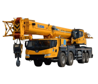 Mobile Cranes for Hire