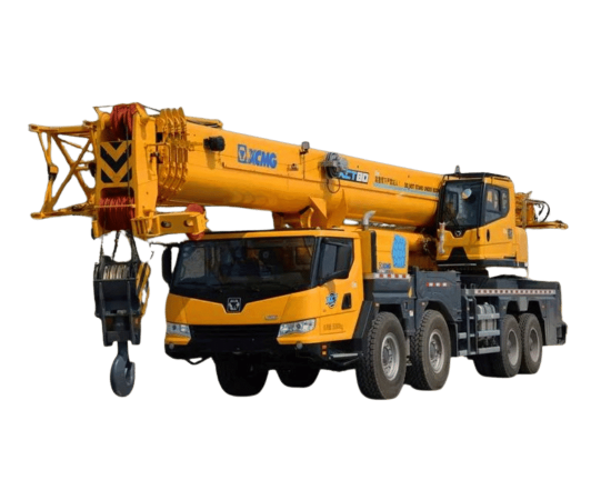 Mobile Cranes for Hire