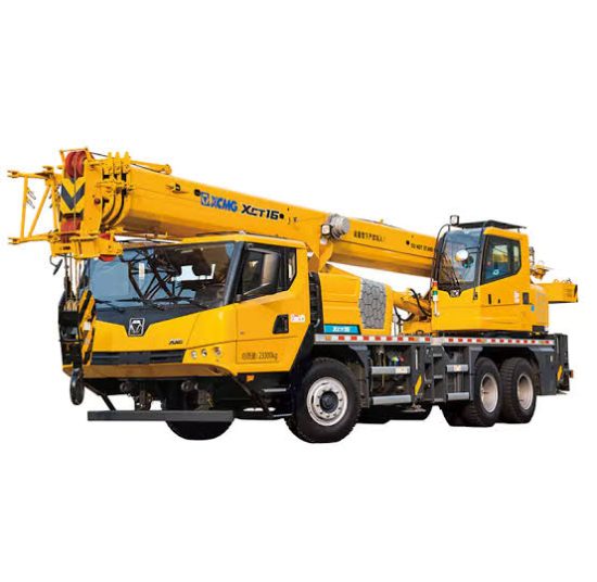 Mobile Cranes for Hire