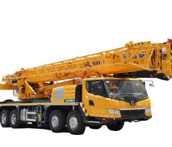 Mobile Cranes for Hire