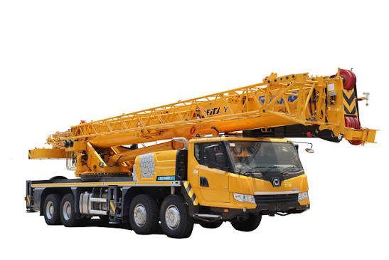 Mobile Cranes for Hire