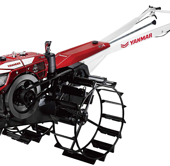 YANMAR GT1 15HP Power Tiller