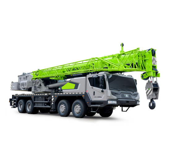 Mobile Cranes for Hire