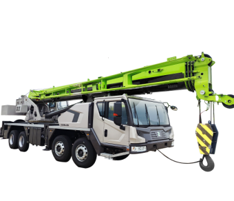 Mobile Cranes for Hire
