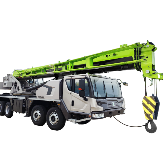 Mobile Cranes for Hire